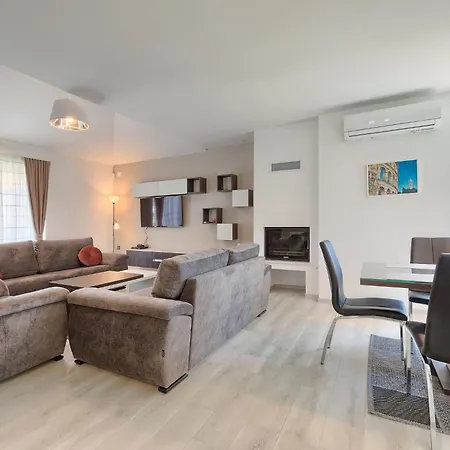 Villa Alba Rossa By Interhome *